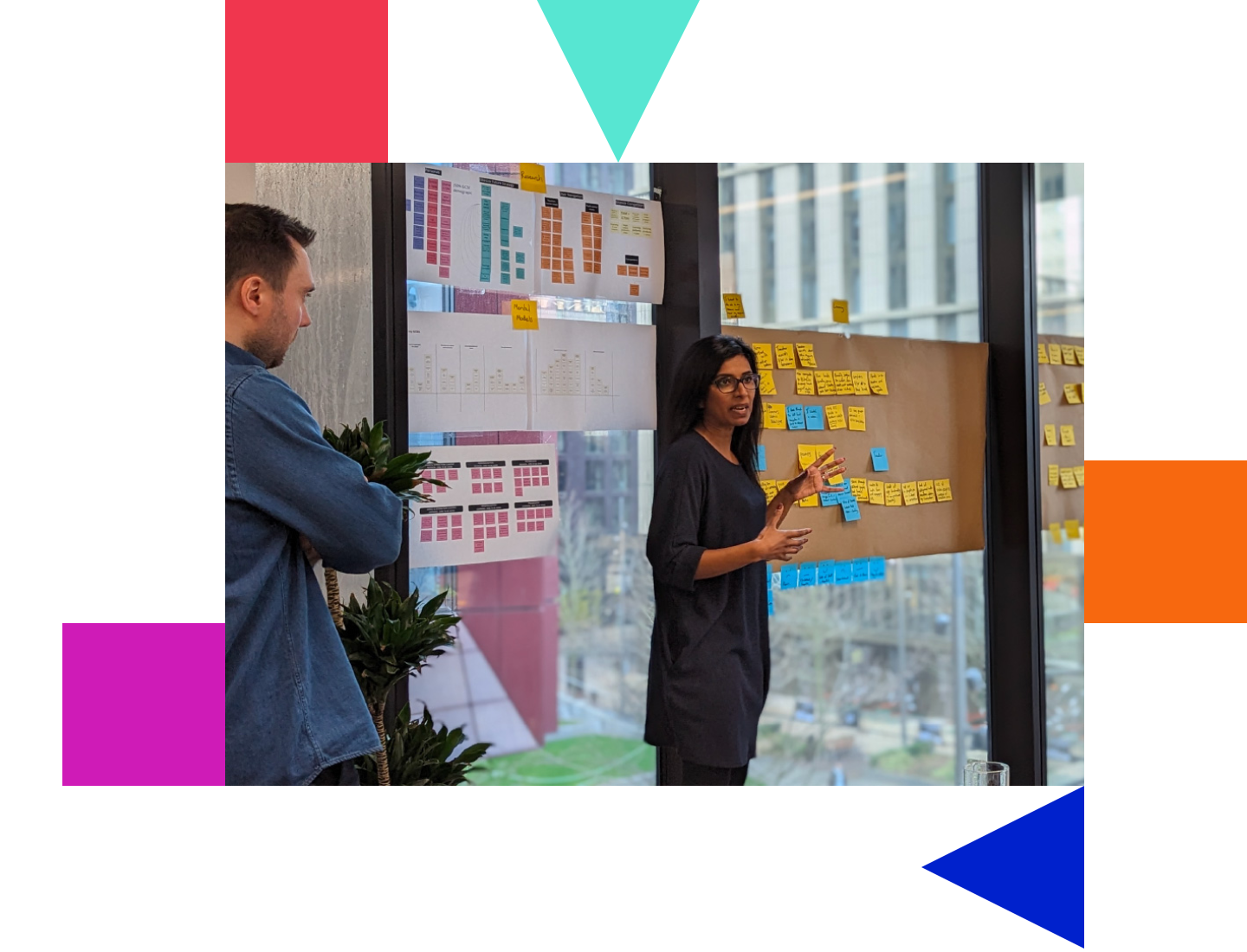 Training you and your teams to build a culture of innovation