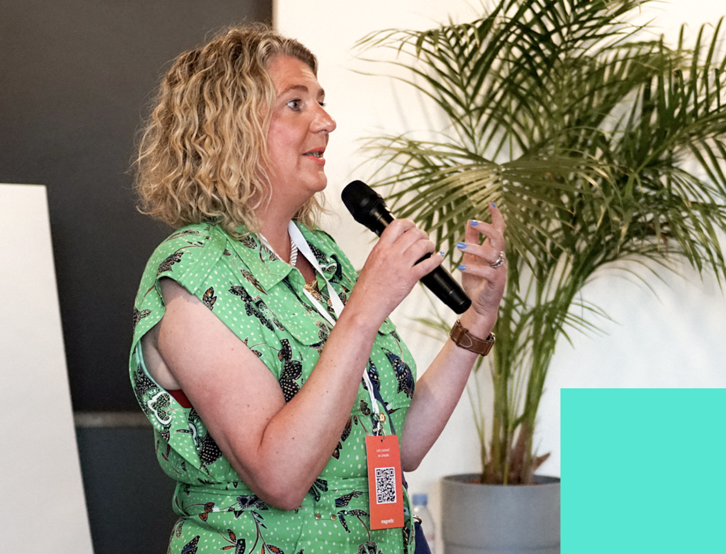 Championing innovation and changing mindsets