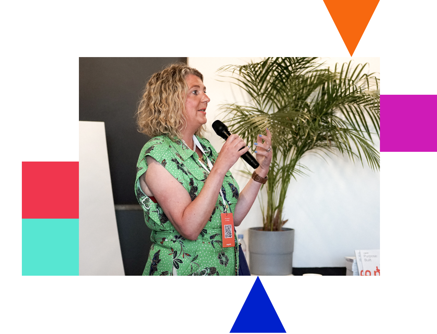 Championing innovation and changing mindsets