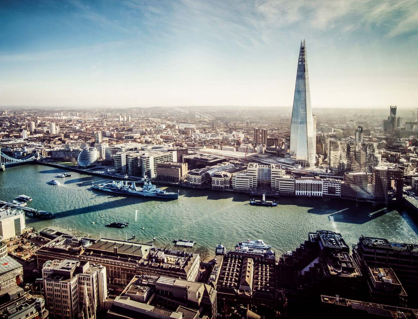 Hotter, louder and
more confusing:
What’s next for net zero?