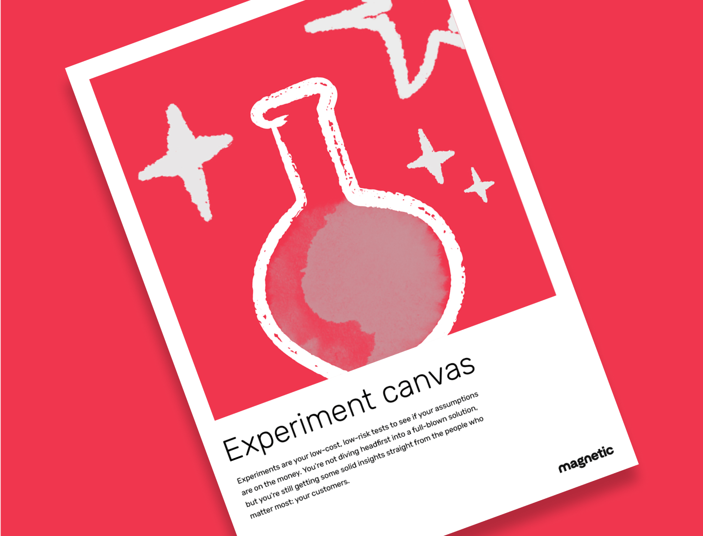 Magnetic methods - Experiment canvas
